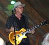 Webb at Down Home, 7/14/06 (photo credit: Eric McCracken)